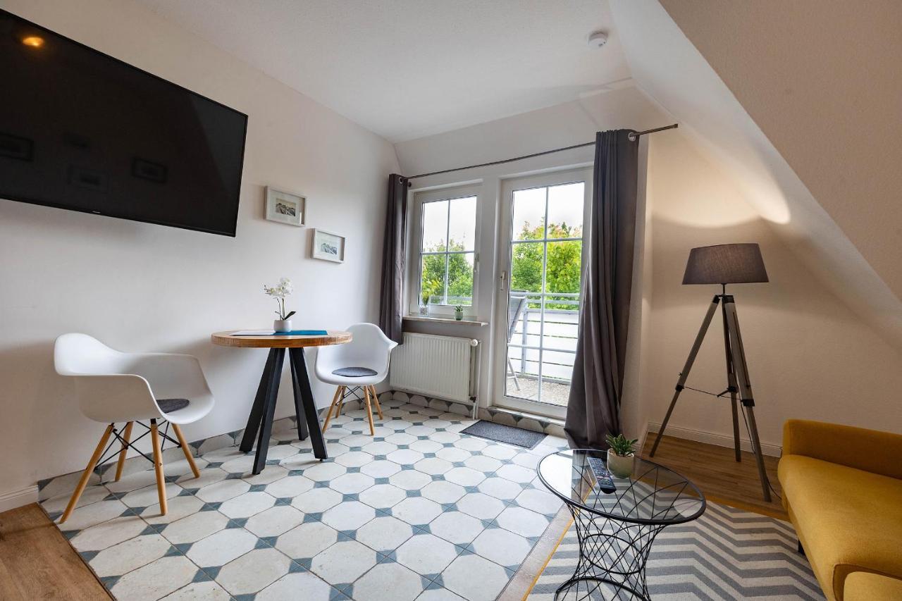 Apartamento Boutique 54° Nord Büsum Exterior foto