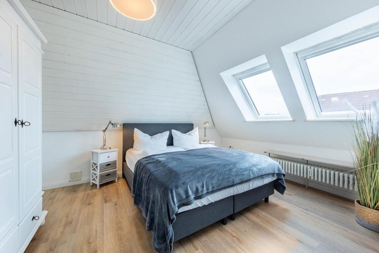 Apartamento Boutique 54° Nord Büsum Exterior foto