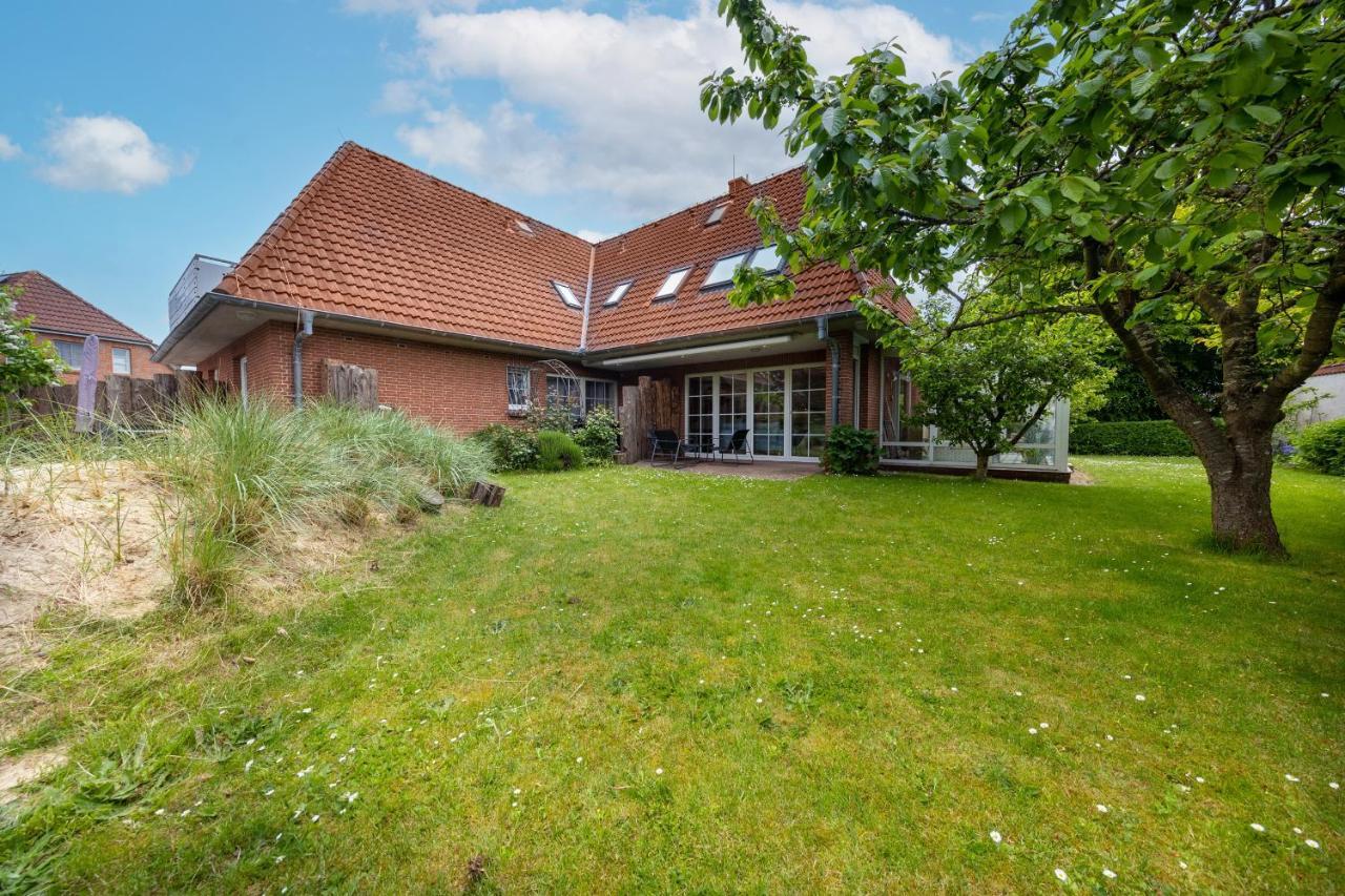 Apartamento Boutique 54° Nord Büsum Exterior foto