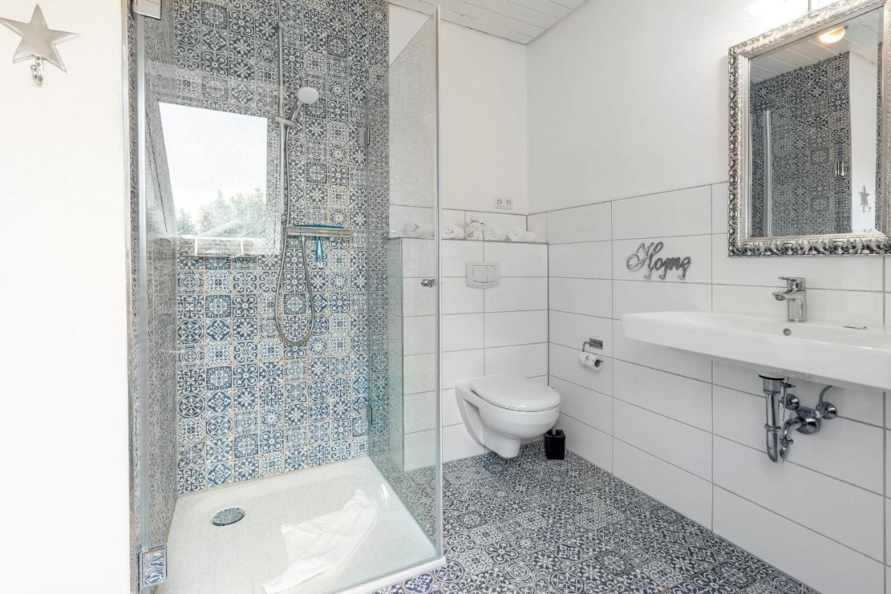 Apartamento Boutique 54° Nord Büsum Exterior foto