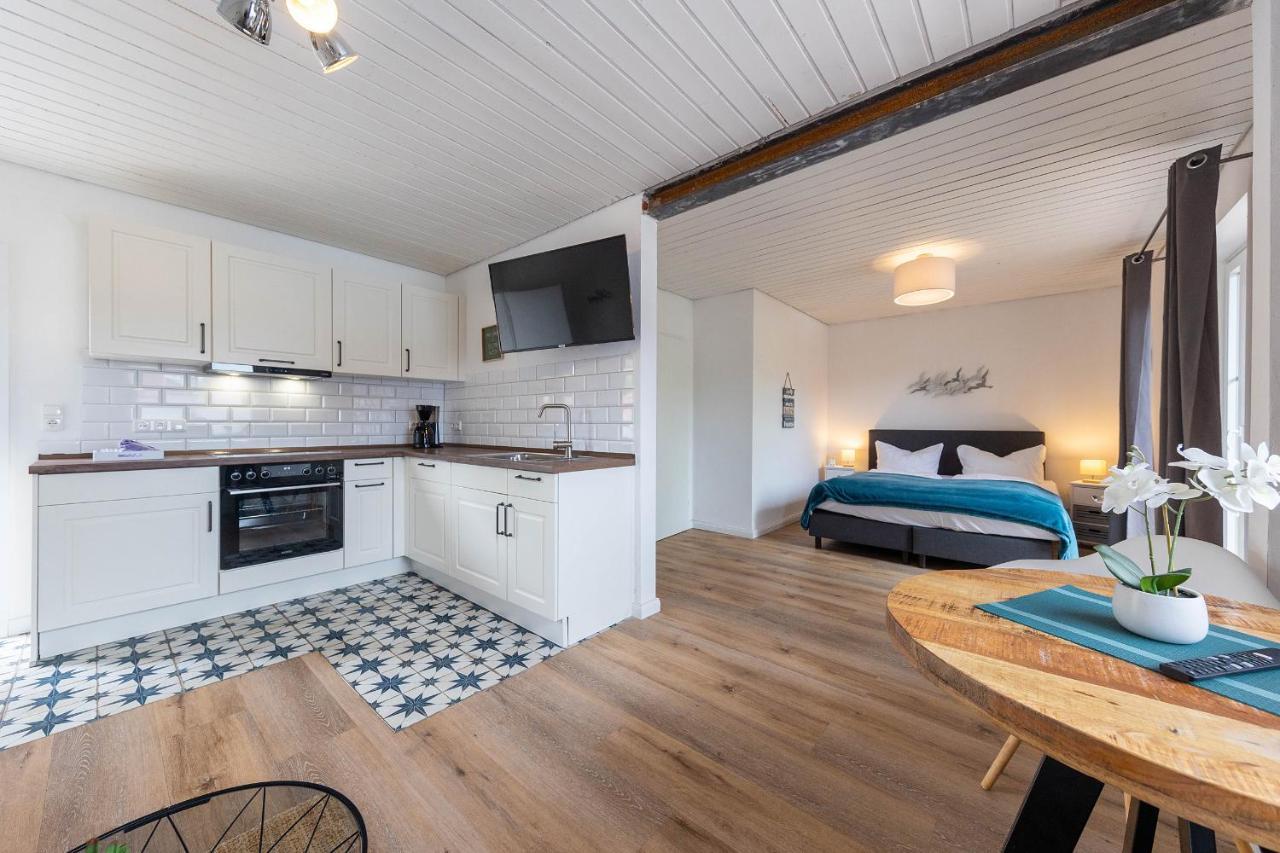Apartamento Boutique 54° Nord Büsum Exterior foto
