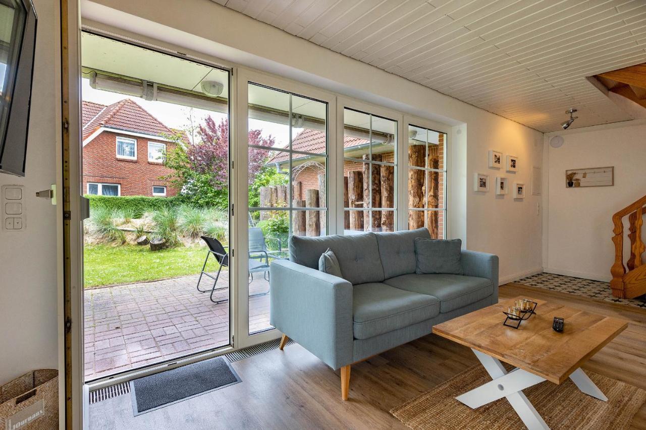 Apartamento Boutique 54° Nord Büsum Exterior foto